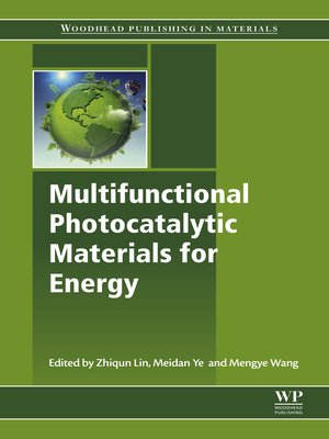 cover image of Multifunctional Photocatalytic Materials for Energy